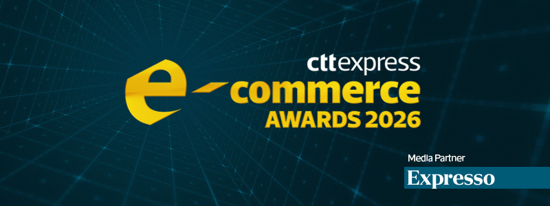 CTT e-Commerce Awards 2026 Logo